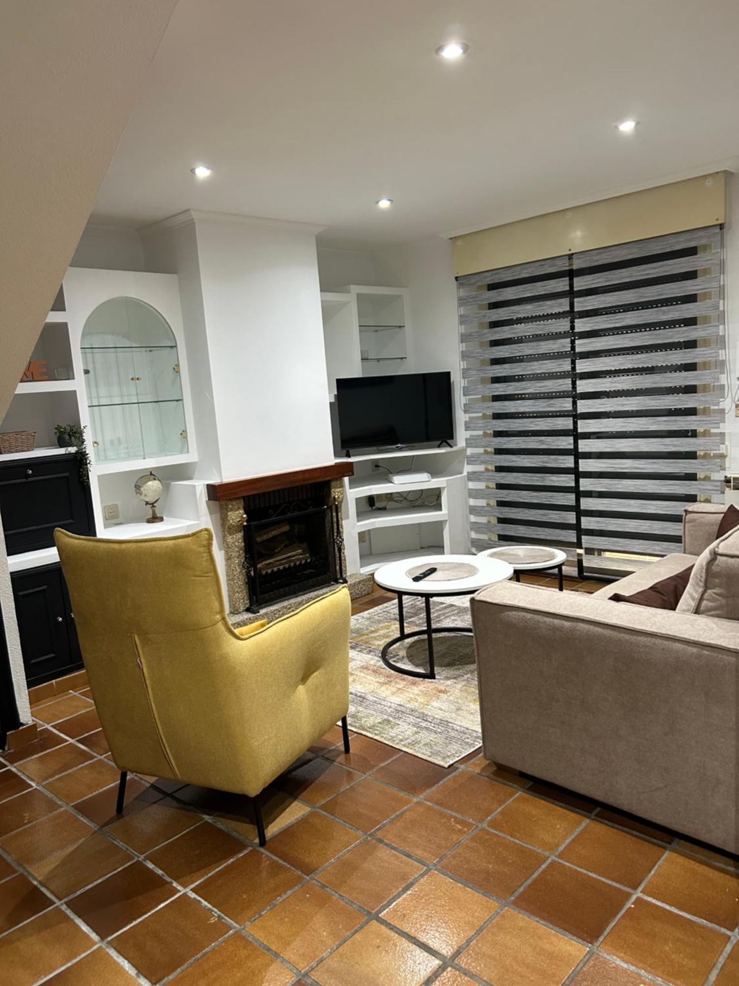 Casa Robleda, Piscina Privada Cubierta Y Jacuzzi Villa Vigo Dış mekan fotoğraf